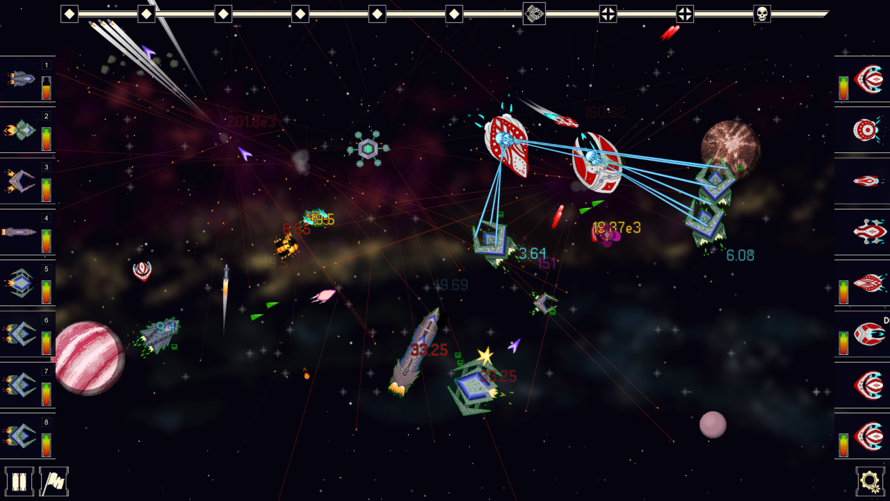 Lazy Galaxy screenshot 12